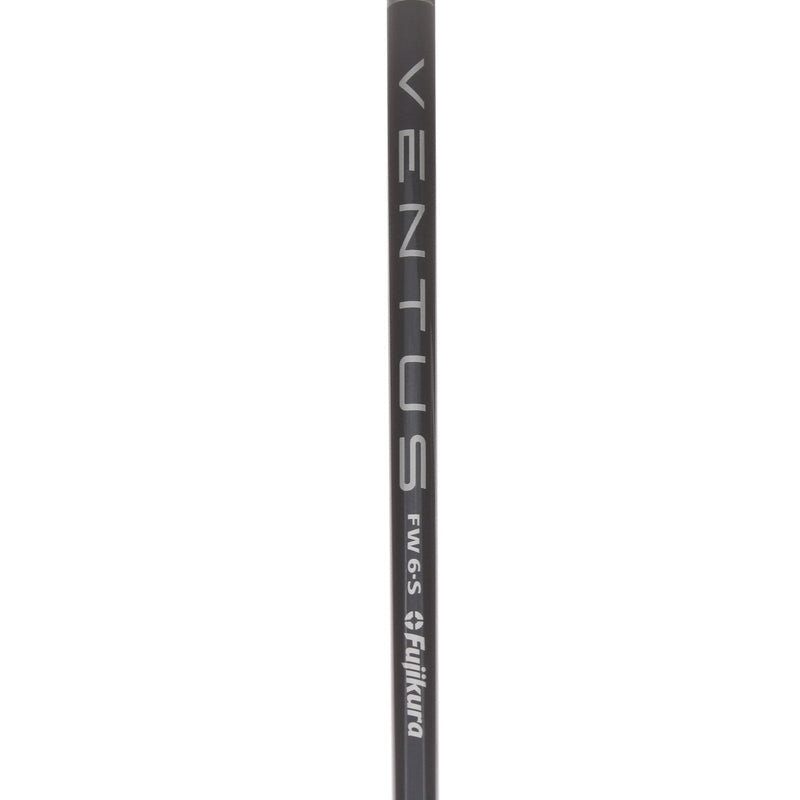 TaylorMade Sim Max Graphite Mens Right Hand Fairway 3 Wood 15* Stiff - Fujikura Ventus FW 6-S