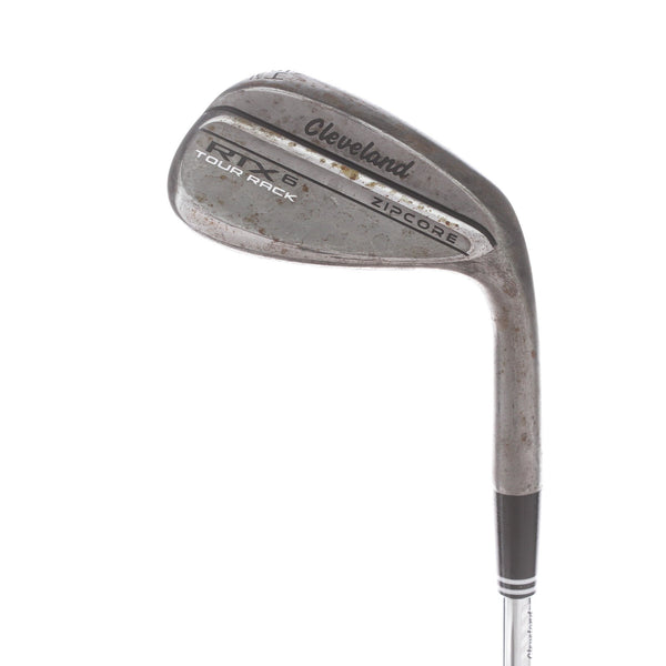 Cleveland RTX-6 Tour Rack Steel Mens Right Hand Sand Wedge 54* 8 Bounce Low Grind Wedge - True Temper Dynamic Gold Tour Issue Spinner