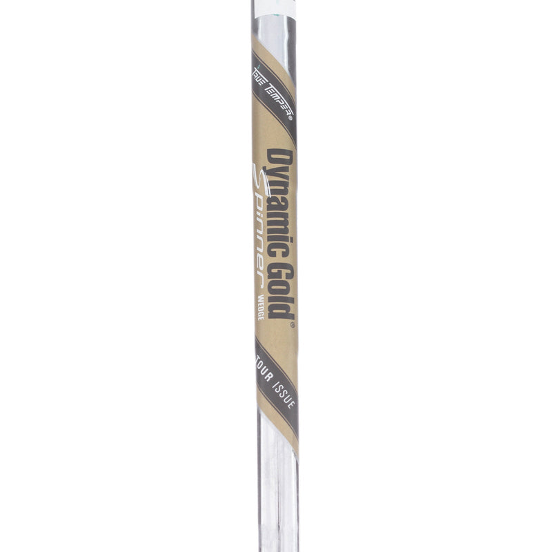 Cleveland RTX-6 Tour Rack Steel Mens Right Hand Sand Wedge 56* 10 Bounce Mid Grind Wedge - True Temper Dynamic Gold Tour Issue Spinner