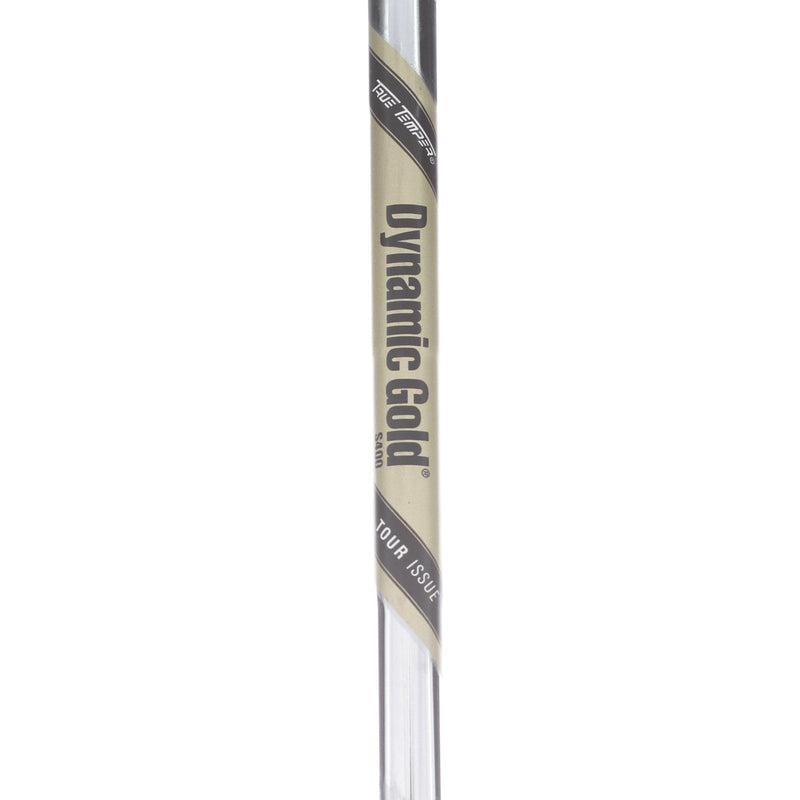 Cleveland RTX-6 Tour Rack Steel Mens Right Hand Sand Wedge 56* 8 Bounce Low Grind Wedge - True Temper Dynamic Gold Tour Issue Spinner