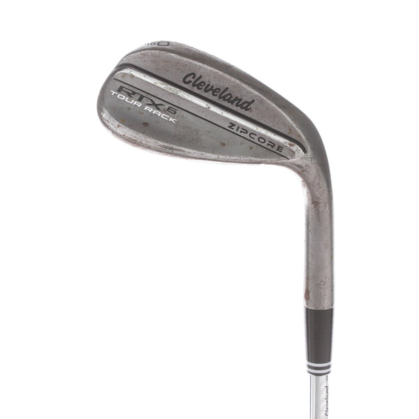 Cleveland RTX-6 Tour Rack Steel Mens Right Hand Lob Wedge 60* 10 Bounce Mid Grind Wedge - True Temper Dynamic Gold Tour Issue Spinner