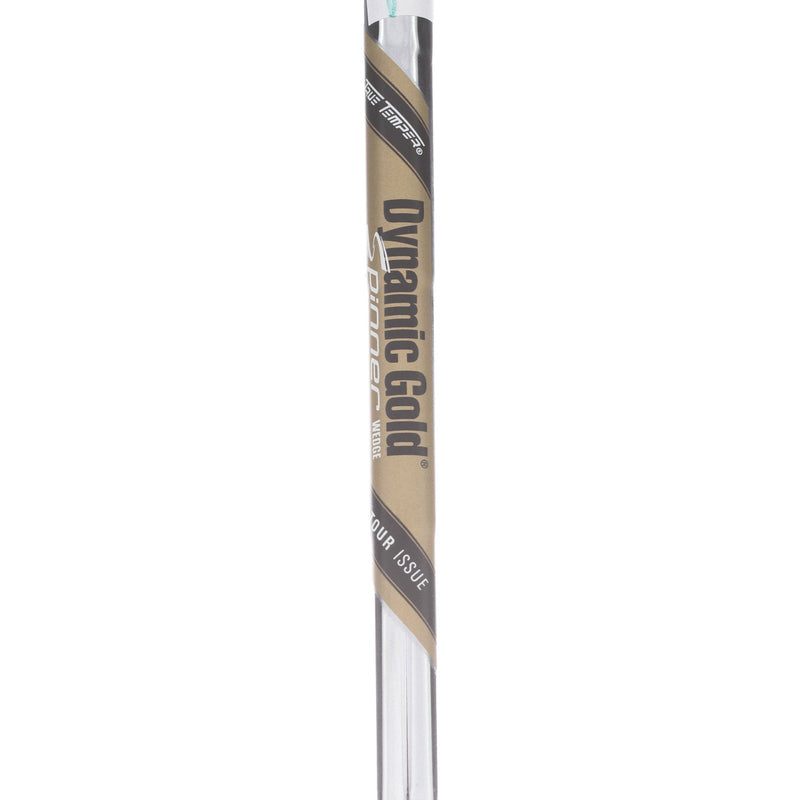 Cleveland RTX-6 Tour Rack Steel Mens Right Hand Lob Wedge 60* 10 Bounce Mid Grind Wedge - True Temper Dynamic Gold Tour Issue Spinner
