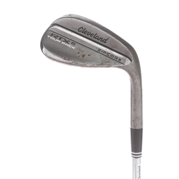 Cleveland RTX-6 Tour Rack Steel Mens Right Hand Sand Wedge 54* 10 Bounce Mid Grind Wedge - True Temper Dynamic Gold Tour Issue Spinner