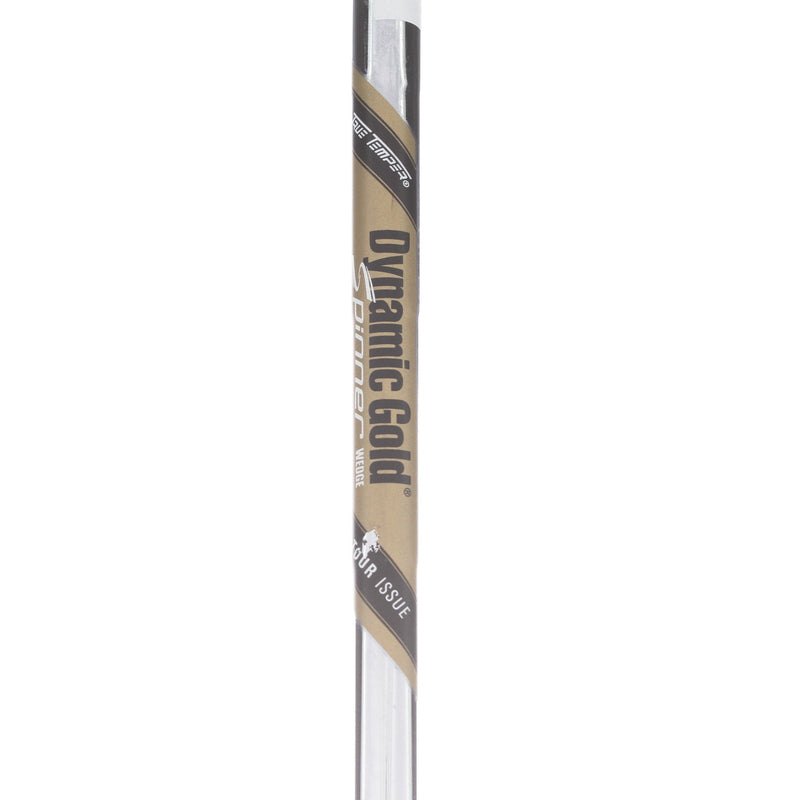 Cleveland RTX-6 Tour Rack Steel Mens Right Hand Sand Wedge 54* 10 Bounce Mid Grind Wedge - True Temper Dynamic Gold Tour Issue Spinner