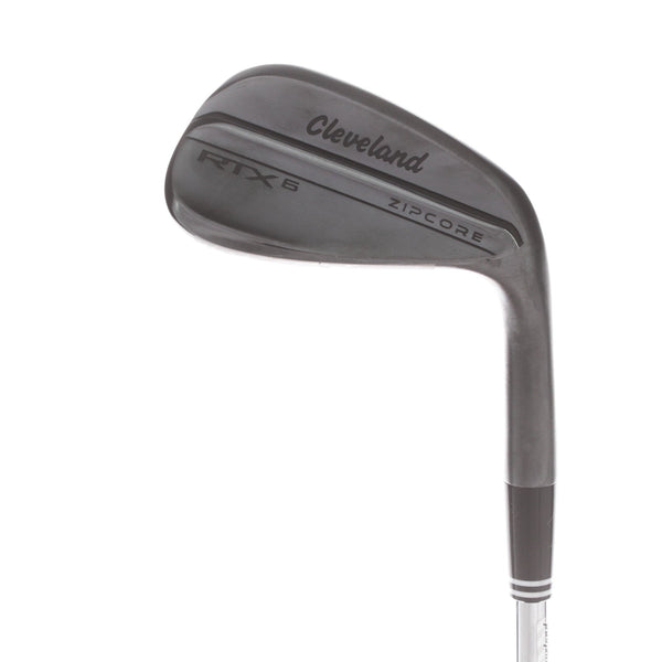 Cleveland RTX-6 Steel Mens Right Hand Gap Wedge 48* 10 Bounce Mid Grind Wedge - True Temper Dynamic Gold Tour Issue Spinner
