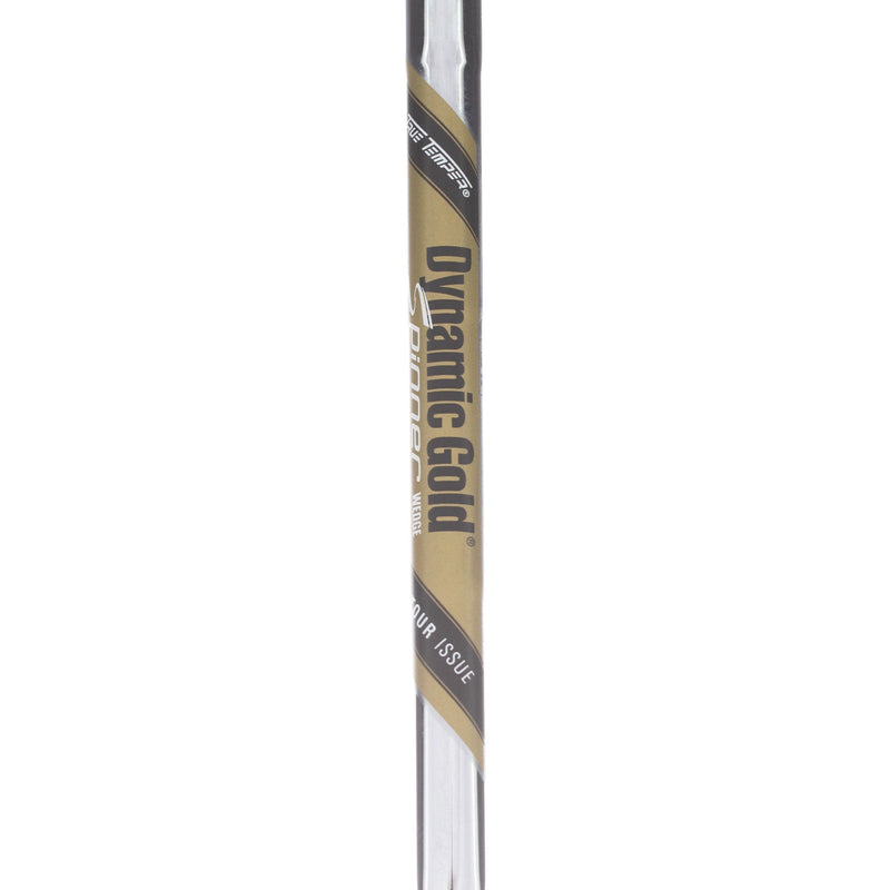Cleveland RTX-6 Steel Mens Right Hand Gap Wedge 48* 10 Bounce Mid Grind Wedge - True Temper Dynamic Gold Tour Issue Spinner