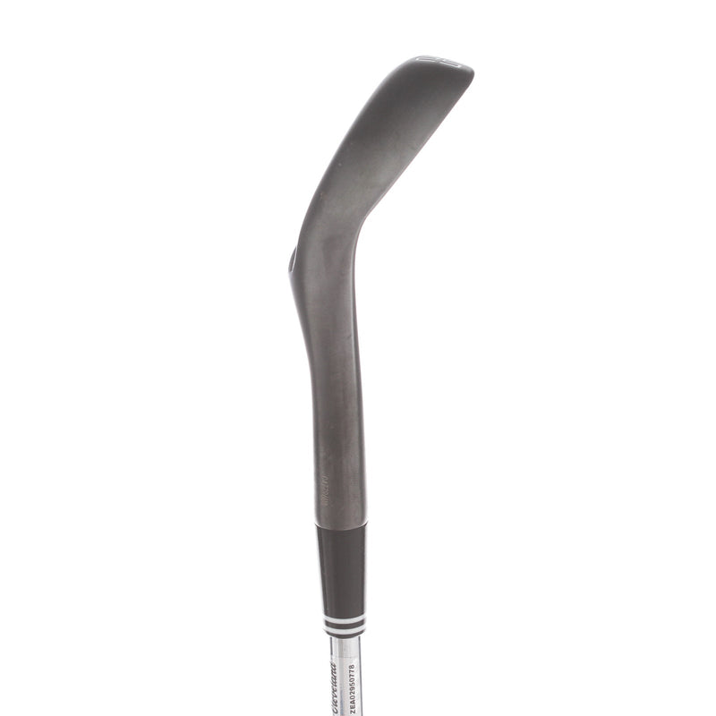 Cleveland RTX-6 Steel Mens Right Hand Gap Wedge 52* 10 Bounce Mid Grind Wedge - True Temper Dynamic Gold Tour Issue Spinner