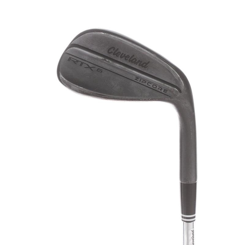 Cleveland RTX-6 Steel Mens Right Hand Sand Wedge 54* 10 Bounce Full Grind Wedge - True Temper Dynamic Gold Tour Issue Spinner