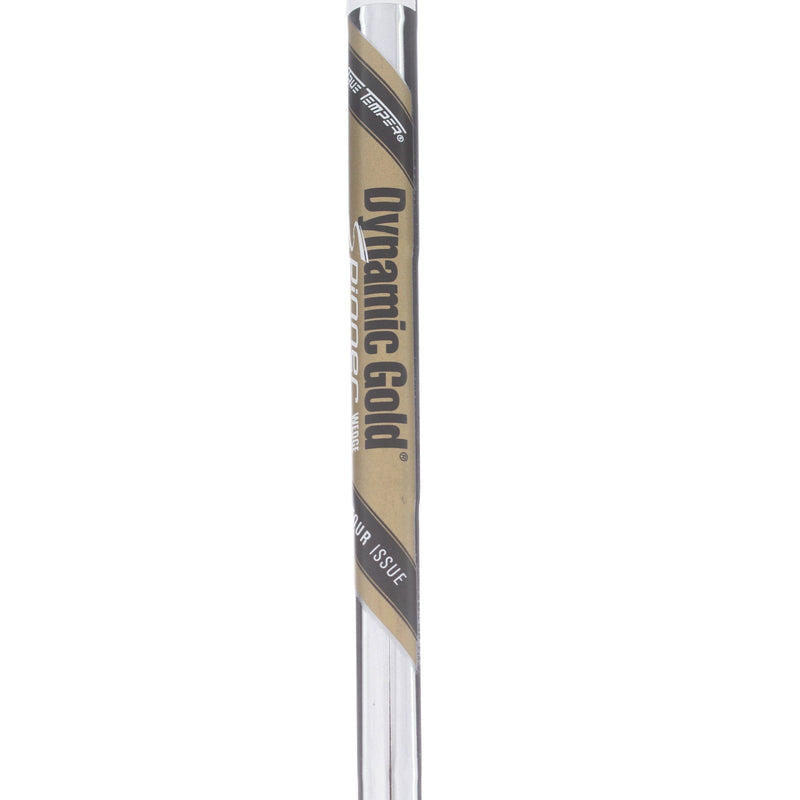 Cleveland RTX-6 Steel Mens Right Hand Sand Wedge 54* 10 Bounce Full Grind Wedge - True Temper Dynamic Gold Tour Issue Spinner