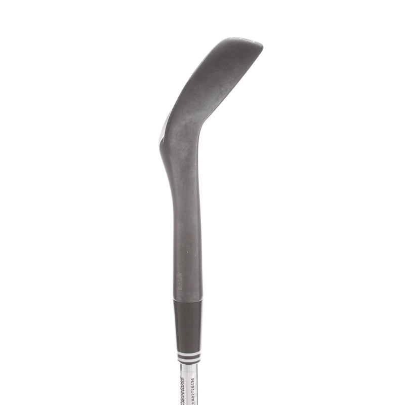 Cleveland RTX-6 Steel Mens Right Hand Sand Wedge 56* 12 Bounce Full Grind Wedge - True Temper Dynamic Gold Tour Issue Spinner