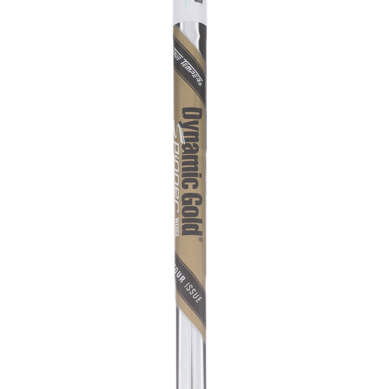 Cleveland RTX-6 Steel Mens Right Hand Lob Wedge 60* 6 Bounce Low Grind Wedge - True Temper Dynamic Gold Tour Issue Spinner