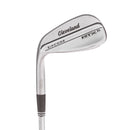 Cleveland RTX-6 Steel Mens Left Hand Gap Wedge 48* 10 Bounce Mid Grind Wedge - True Temper Dynamic Gold Tour Issue Spinner