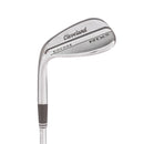 Cleveland RTX-6 Steel Mens Left Hand Gap Wedge 52* 10 Bounce Mid Grind Wedge - True Temper Dynamic Gold Tour Issue Spinner