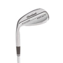 Cleveland RTX-6 Steel Mens Left Hand Sand Wedge 56* 10 Bounce Mid Grind Wedge - True Temper Dynamic Gold Tour Issue Spinner