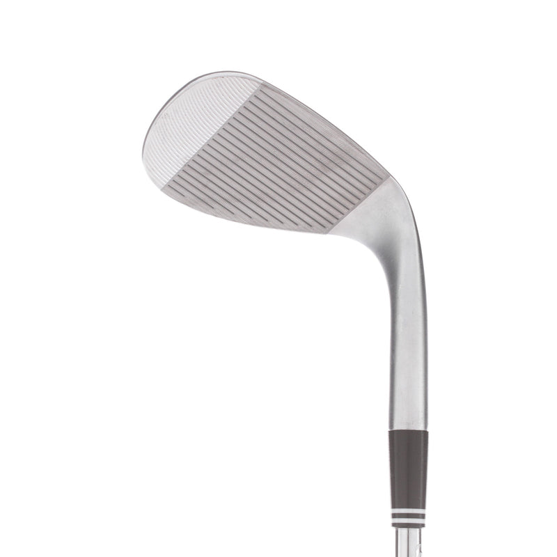 Cleveland RTX-6 Steel Mens Left Hand Lob Wedge 60* 6 Bounce Low Grind Wedge - True Temper Dynamic Gold Tour Issue Spinner