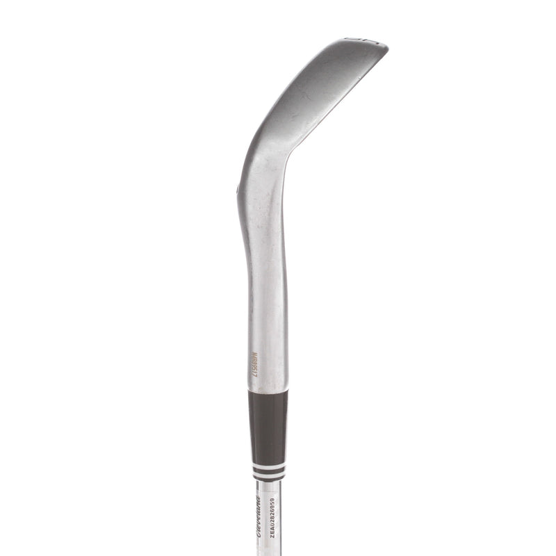 Cleveland RTX-6 Steel Mens Right Hand Gap Wedge 48* 10 Bounce Mid Grind Wedge - True Temper Dynamic Gold Tour Issue Spinner