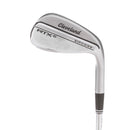 Cleveland RTX-6 Steel Mens Right Hand Gap Wedge 50* 10 Bounce Mid Grind Wedge - True Temper Dynamic Gold Tour Issue Spinner