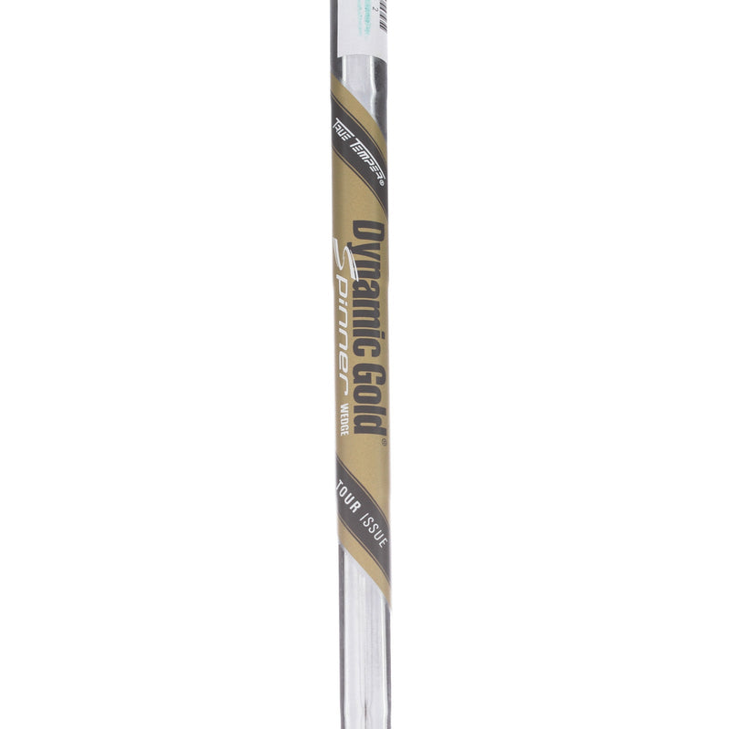 Cleveland RTX-6 Steel Mens Right Hand Sand Wedge 54* 12 Bounce Full Grind Wedge - True Temper Dynamic Gold Tour Issue Spinner