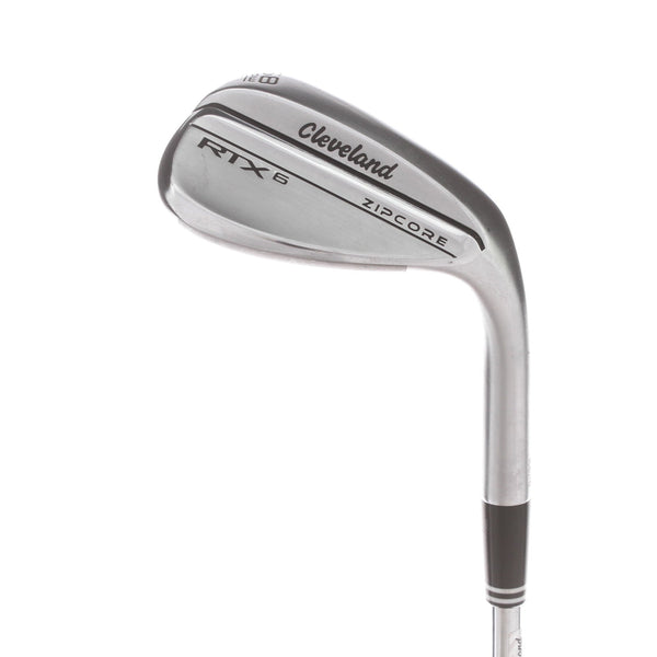 Cleveland RTX-6 Steel Mens Right Hand Lob Wedge 58* 6 Bounce Low Grind Wedge - True Temper Dynamic Gold Tour Issue Spinner