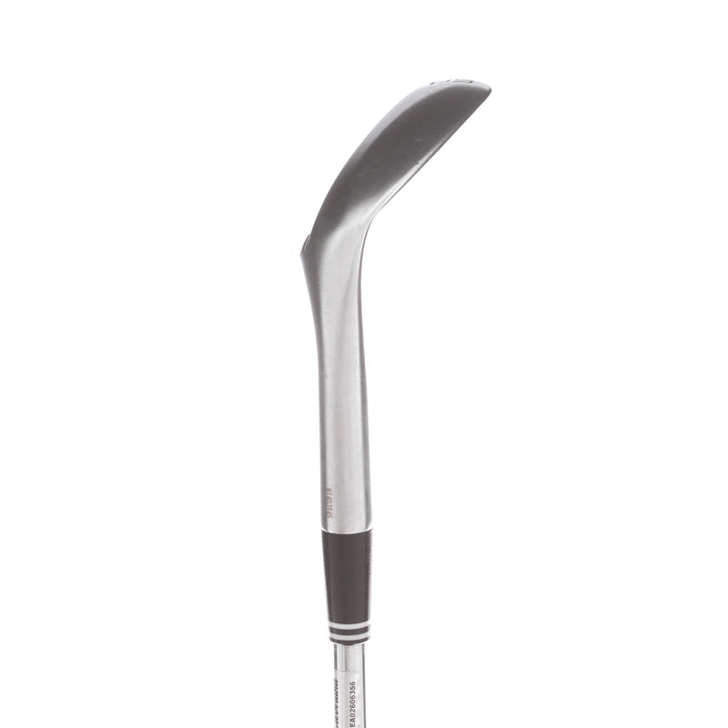 Cleveland RTX-6 Steel Mens Right Hand Lob Wedge 58* 6 Bounce Low Grind Wedge - True Temper Dynamic Gold Tour Issue Spinner
