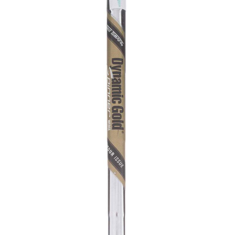 Cleveland RTX-6 Steel Mens Right Hand Lob Wedge 58* 6 Bounce Low Grind Wedge - True Temper Dynamic Gold Tour Issue Spinner