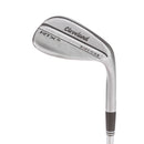 Cleveland RTX-6 Steel Mens Right Hand Lob Wedge 58* 12 Bounce Full Grind Wedge - True Temper Dynamic Gold Tour Issue Spinner