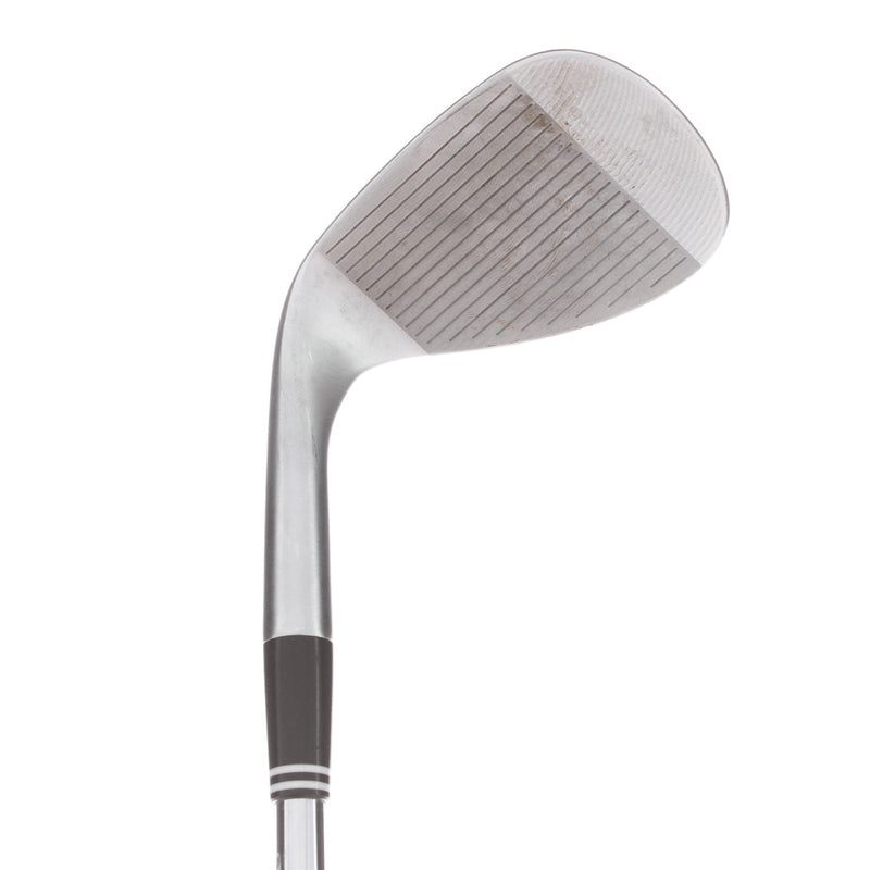 Cleveland RTX-6 Steel Mens Right Hand Lob Wedge 58* 12 Bounce Full Grind Wedge - True Temper Dynamic Gold Tour Issue Spinner