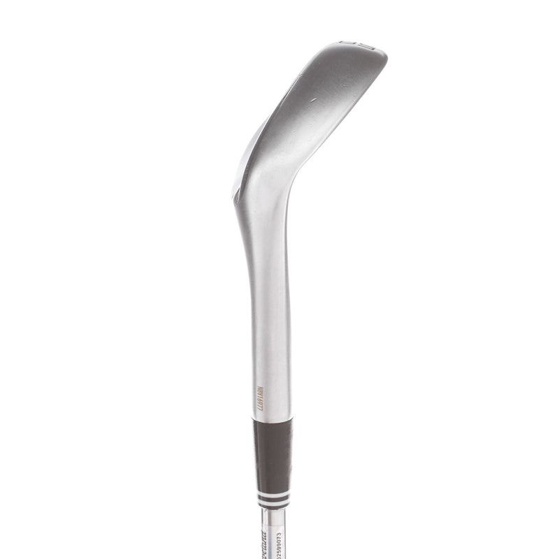 Cleveland RTX-6 Steel Mens Right Hand Lob Wedge 58* 12 Bounce Full Grind Wedge - True Temper Dynamic Gold Tour Issue Spinner