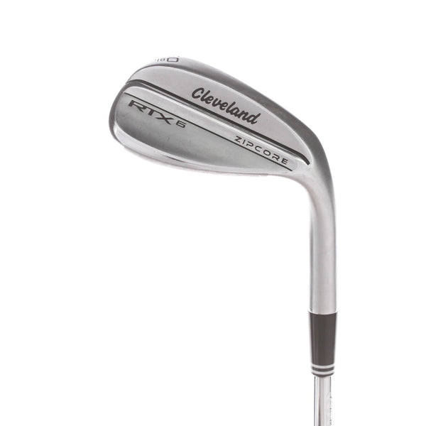 Cleveland RTX-6 Steel Mens Right Hand Lob Wedge 60* 10 Bounce Mid Grind Wedge - True Temper Dynamic Gold Tour Issue Spinner