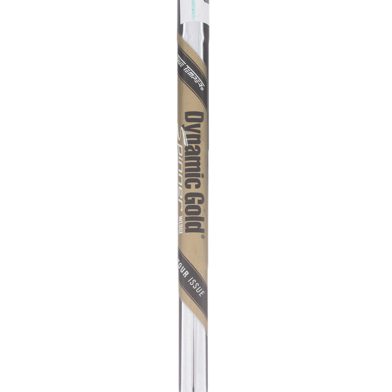 Cleveland RTX-6 Steel Mens Right Hand Lob Wedge 60* 10 Bounce Mid Grind Wedge - True Temper Dynamic Gold Tour Issue Spinner