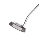 Cleveland Frontline Elite Elevado Mens Right Hand Putter 34" Mallet UST Mamiya All In - Cleveland Lamkin