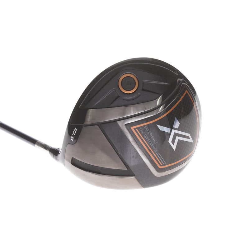XXIO X Graphite Mens Right Hand Driver 10.5* Regular - Diamana ZX 50 R