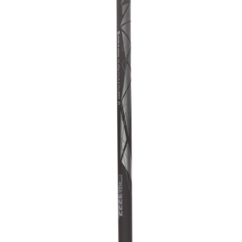 XXIO X Graphite Mens Right Hand Fairway 5 Wood 18* Regular - Miyazaki AX-1
