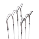 Ram FX77 Steel Mens Right Hand Irons 4-PW Regular - KBS Tour 90