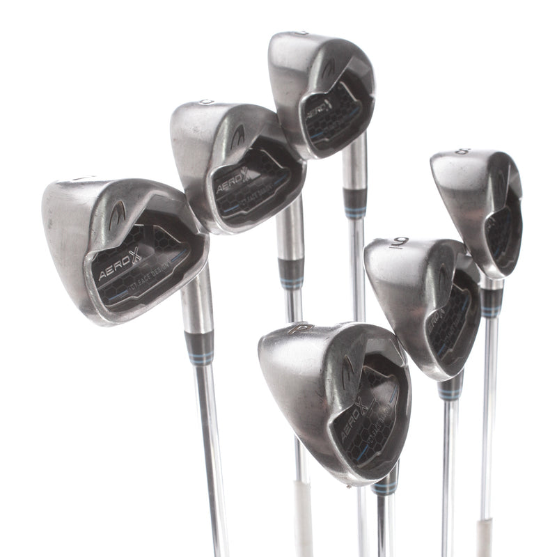 Benross Aero X Steel Mens Right Hand Irons 5-PW Regular - KBS Tour 90