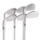 Benross Aero X Steel Mens Right Hand Irons 5-PW Regular - KBS Tour 90