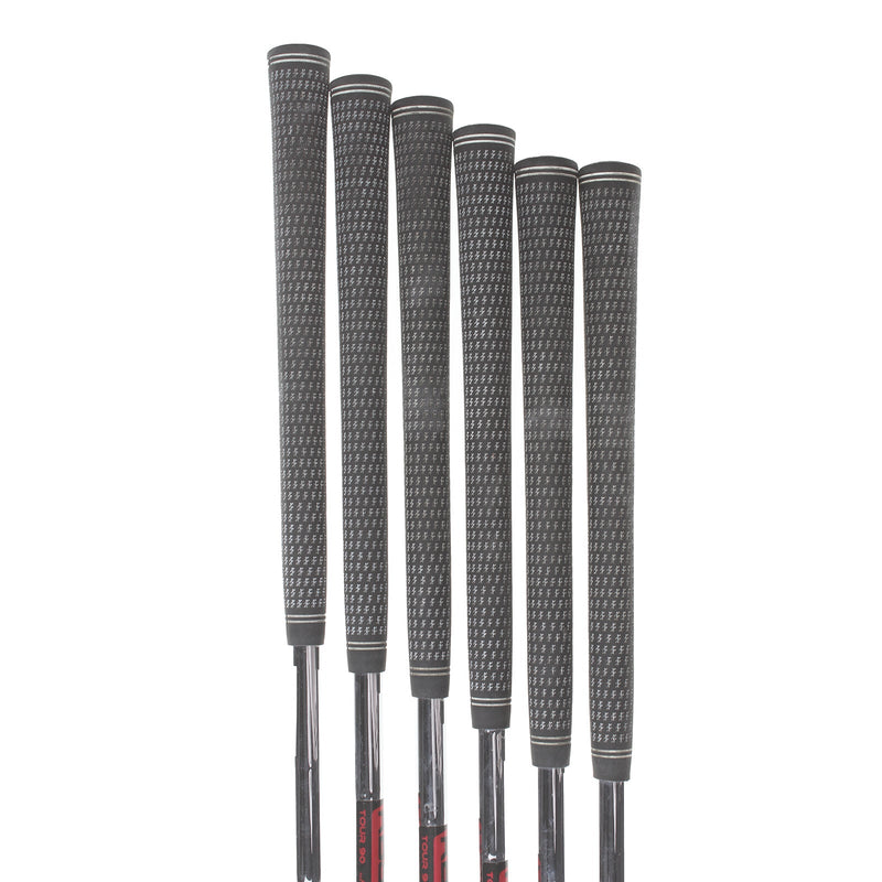 Benross Aero X Steel Mens Right Hand Irons 5-PW Regular - KBS Tour 90