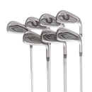 Titleist T300 Steel Mens Right Hand Irons 5-GW+SW Regular - True Temper AMT Red R300