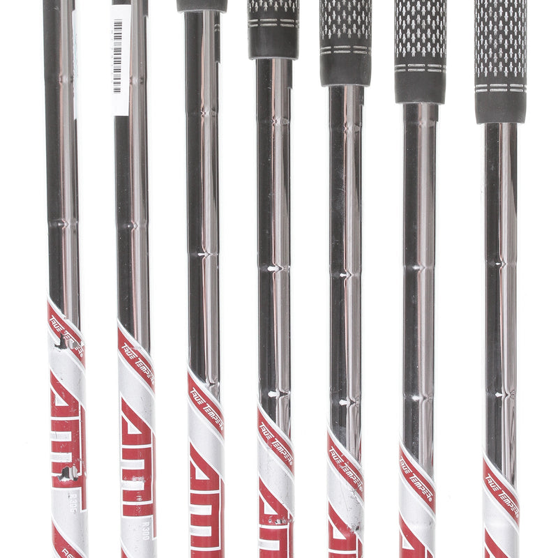 Titleist T300 Steel Mens Right Hand Irons 5-GW+SW Regular - True Temper AMT Red R300
