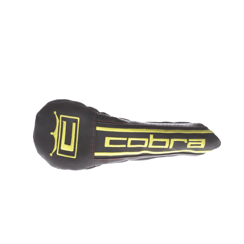 Cobra Speedzone Graphite Mens Right Hand Fairway 3 Wood 14.5* Stiff - UST Mamiya Helium 5F4