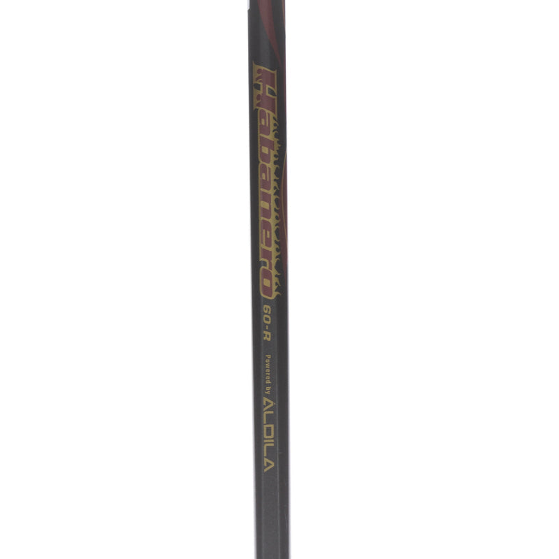Callaway Diablo Edge Graphite Mens Right Hand Driver 10* Regular - Callaway Aldila Habanero 60