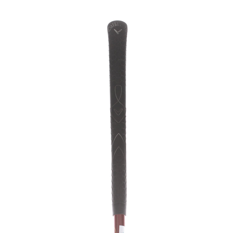 Callaway Diablo Edge Graphite Mens Right Hand Driver 10* Regular - Callaway Aldila Habanero 60