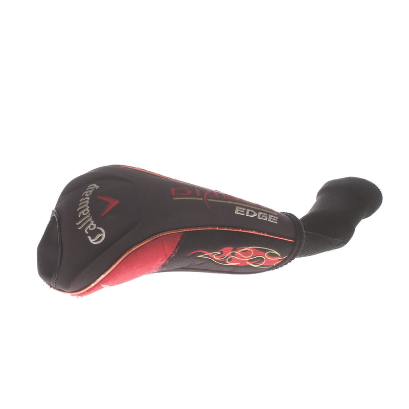 Callaway Diablo Edge Graphite Mens Right Hand Driver 10* Regular - Callaway Aldila Habanero 60