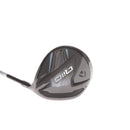 TaylorMade Qi10 Graphite Mens Right Hand Fairway 3 Wood 15* Senior - Fujikura Ventus TR FW 6-A