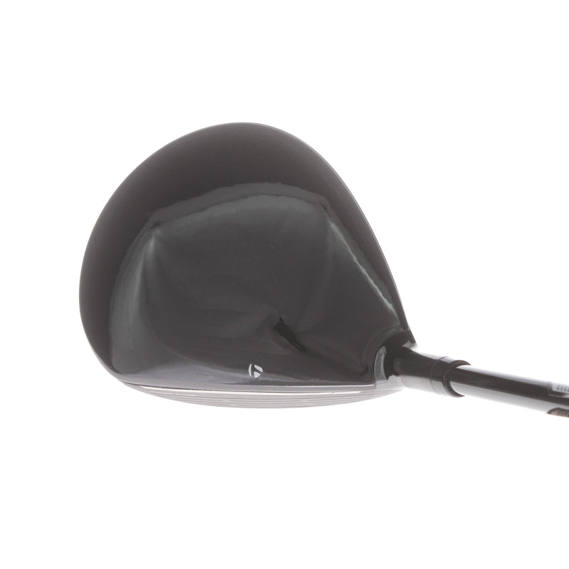 TaylorMade Qi10 Graphite Mens Right Hand Fairway 3 Wood 15* Senior - Fujikura Ventus TR FW 6-A