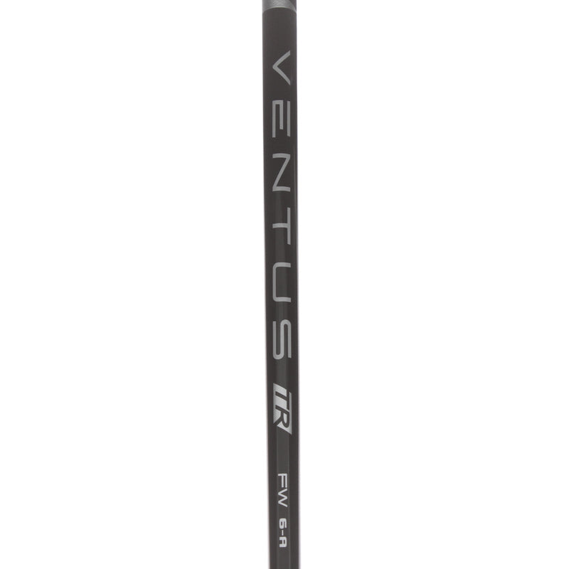 TaylorMade Qi10 Graphite Mens Right Hand Fairway 3 Wood 15* Senior - Fujikura Ventus TR FW 6-A