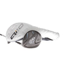 TaylorMade Qi10 Graphite Mens Right Hand Fairway 3 Wood 15* Senior - Fujikura Ventus TR FW 6-A