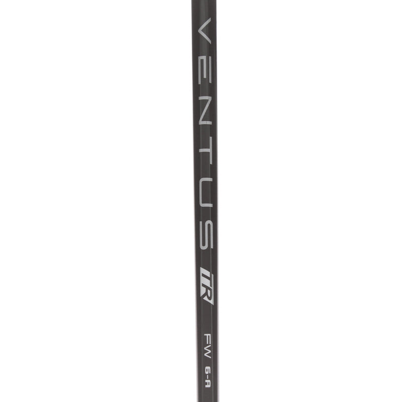 TaylorMade Qi10 Graphite Mens Right Hand Fairway 3 Wood 15* Senior - Fujikura Ventus TR FW 6-A