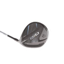 TaylorMade Qi10 Graphite Mens Right Hand Fairway 3 Wood 15* Senior - Fujikura Ventus TR FW 6-A