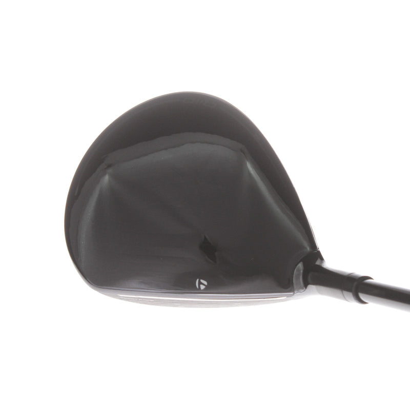 TaylorMade Qi10 Graphite Mens Right Hand Fairway 3 Wood 15* Senior - Fujikura Ventus TR FW 6-A